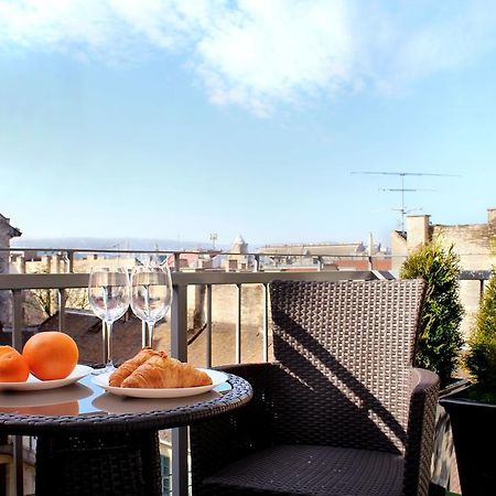 Broadway Center Rooftop View Apartment Budapest Ruang foto